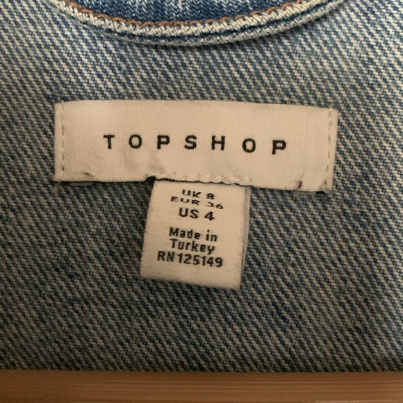 Jean Jacket - Picture 3 of 3